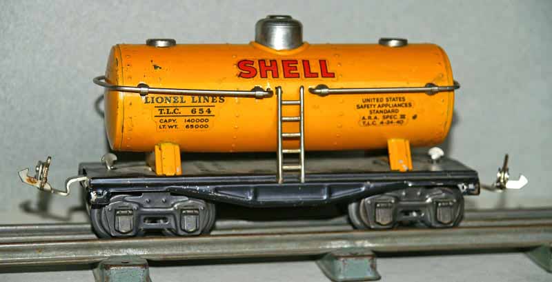 Lionel 654 IV